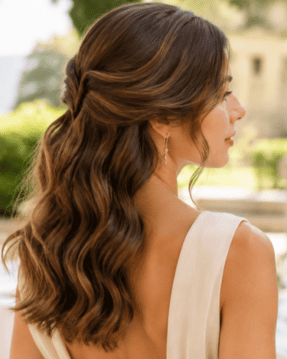 Ondas suaves para eventos de día